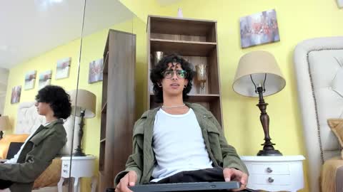 andyxibrat online show from 12/01/25, 07:30