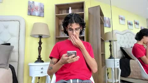 andyxibrat online show from 12/19/25, 07:10