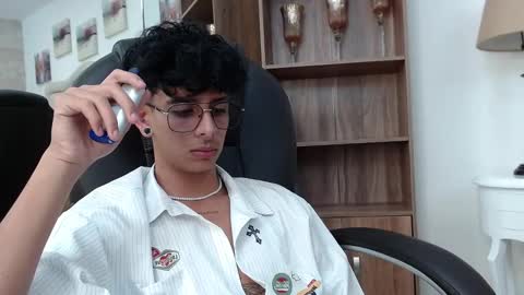 andyxibrat online show from 03/11/26, 07:31