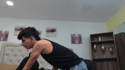 andyxibrat online show from 04/08/26, 11:59