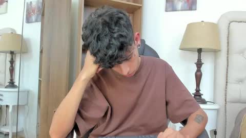 andyxibrat online show from 06/01/26, 07:15