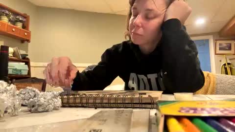 aneoakley online show from 11/15/25, 11:32