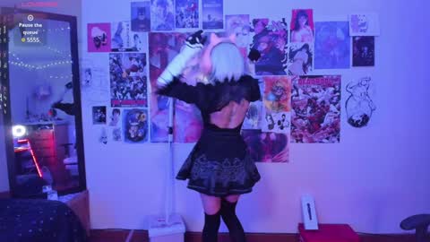 Anette Scorpio online show from 01/07/25, 04:18