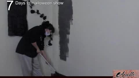 Anette Scorpio online show from 10/24/25, 04:14