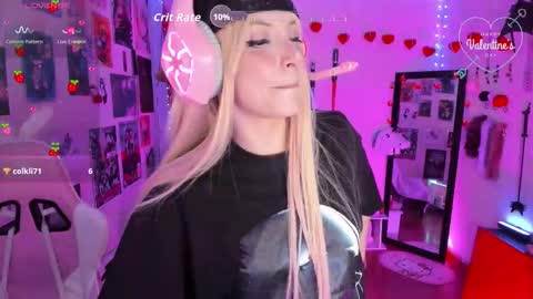 Anette Scorpio online show from 02/16/26, 11:12