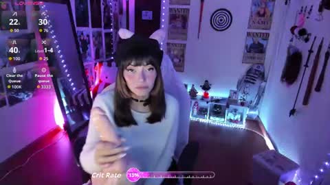Anette Scorpio online show from 07/06/26, 12:07