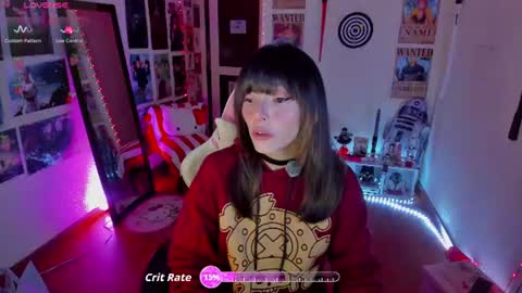 Anette Scorpio online show from 08/04/26, 07:00