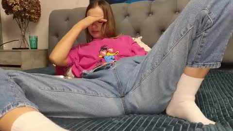 Snapshot of ange1ok chatting on 02/17/26, 01:18 ange1ok online show from 02/17/26, 01:18