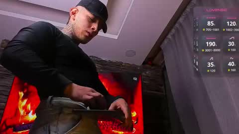 Angel online show from 10/17/25, 08:06