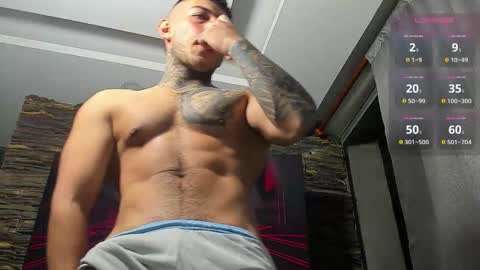 Angel online show from 10/22/25, 01:06