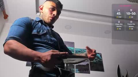 Angel online show from 02/09/26, 12:36