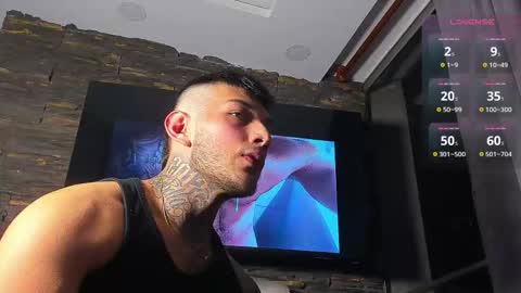 Angel online show from 02/11/26, 02:49