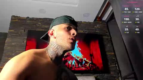 Angel online show from 02/18/26, 01:56