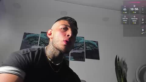 Angel online show from 03/20/26, 04:17