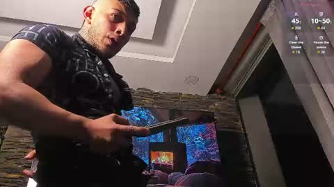 Angel online show from 06/12/26, 04:44