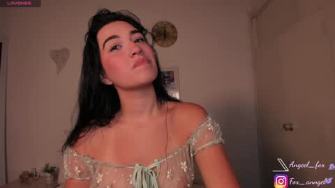 Angel  online show from 12/29/24, 01:34