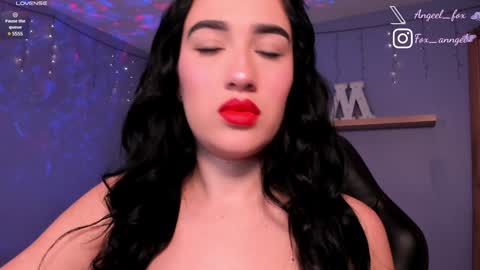 Angel  online show from 01/30/25, 11:44