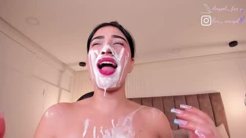 Angel  online show from 02/22/25, 07:01