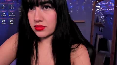 Angel  online show from 03/08/25, 02:55