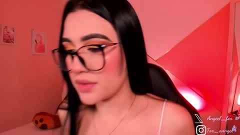 Angel  online show from 12/20/25, 01:07