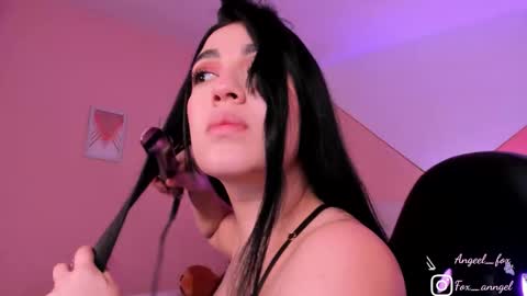 Angel  online show from 02/09/26, 02:48