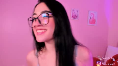 Angel  online show from 02/12/26, 03:01