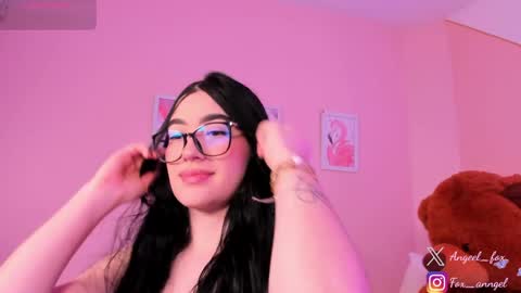 Angel  online show from 04/07/26, 02:34