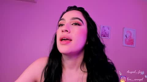 Angel  online show from 04/18/26, 05:33