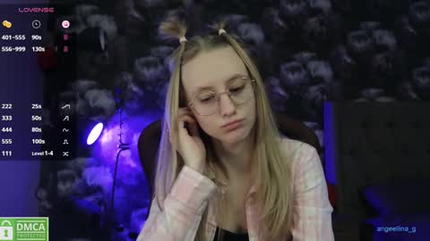 Snapshot of angeellina chatting on 02/24/25, 10:03 angeellina online show from 02/24/25, 10:03