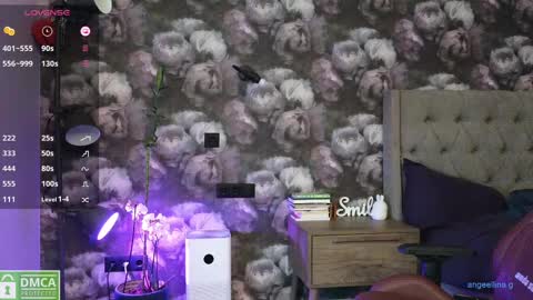 Snapshot of angeellina chatting on 03/03/25, 03:09 angeellina online show from 03/03/25, 03:09