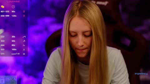 Snapshot of angeellina chatting on 03/11/25, 09:26 angeellina online show from 03/11/25, 09:26