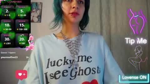 Snapshot of angel__dreams chatting on 06/18/26, 03:29 ANGEL online show from 06/18/26, 03:29