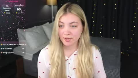 Grace online show from 05/15/26, 11:23