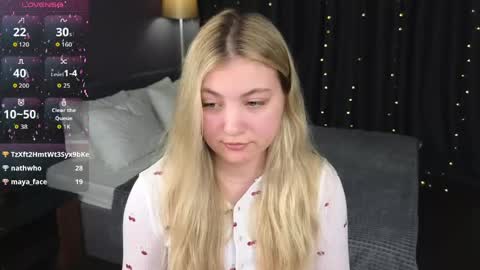 Grace online show from 05/15/26, 11:45