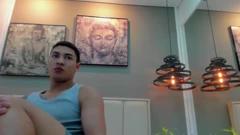 Snapshot of angel_adamx chatting on 02/15/26, 03:36 Angel online show from 02/15/26, 03:36