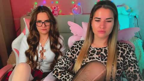 Snapshot of angel_and_demon0304 chatting on 05/17/26, 03:15 Ivanna and Jessica online show from 05/17/26, 03:15