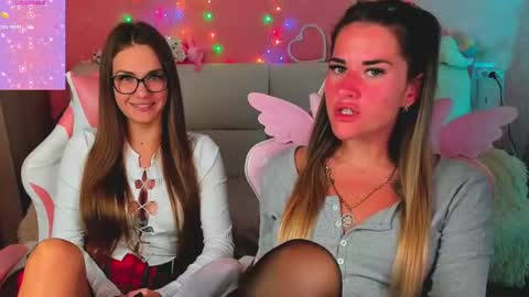 Snapshot of angel_and_demon0304 chatting on 07/03/26, 03:13 Ivanna and Jessica online show from 07/03/26, 03:13