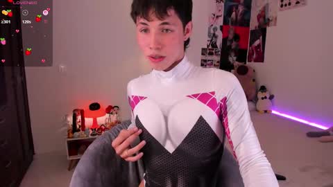 Angel   help me with 100 thumbs up online show from 10/10/25, 09:14