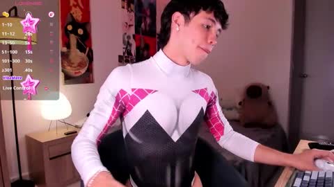 Angel   help me with 100 thumbs up online show from 03/19/26, 08:13