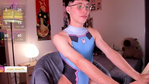 Angel   help me with 100 thumbs up online show from 03/30/26, 07:59