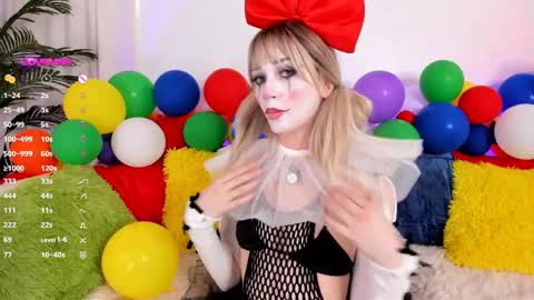 Claire - be back soon online show from 04/01/26, 09:01