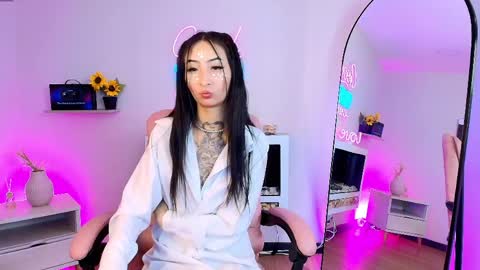 Angel Cooper online show from 04/07/26, 08:09