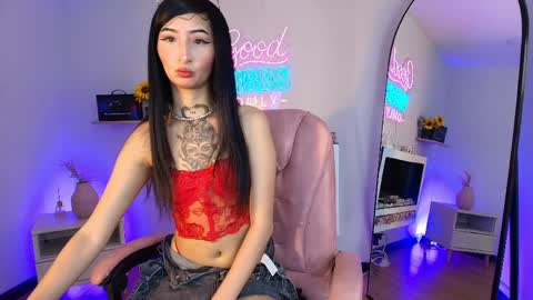 Angel Cooper online show from 04/08/26, 07:14