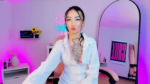 Angel Cooper online show from 04/15/26, 07:10