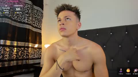 Angel Cuervo online show from 01/31/25, 12:40