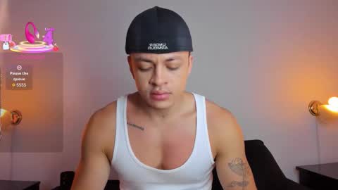 Angel Cuervo online show from 11/13/25, 12:37