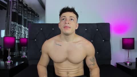 Angel Cuervo online show from 12/03/25, 12:47