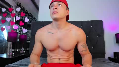 Angel Cuervo online show from 02/24/26, 12:47