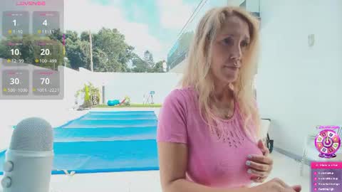 Snapshot of angel_danm_milf chatting on 07/22/26, 08:50 Patricia - online show from 07/22/26, 08:50