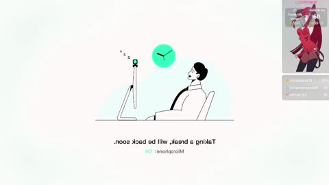 Angel-dragun online show from 11/30/25, 03:27